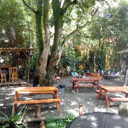 Bambu Glamping Ecolodge Медельїн Екстер'єр фото