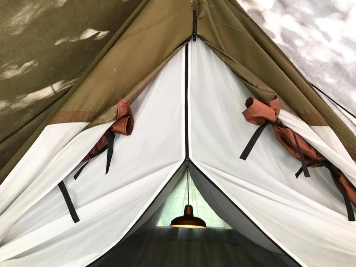 Bambu Glamping Ecolodge Медельїн Екстер'єр фото